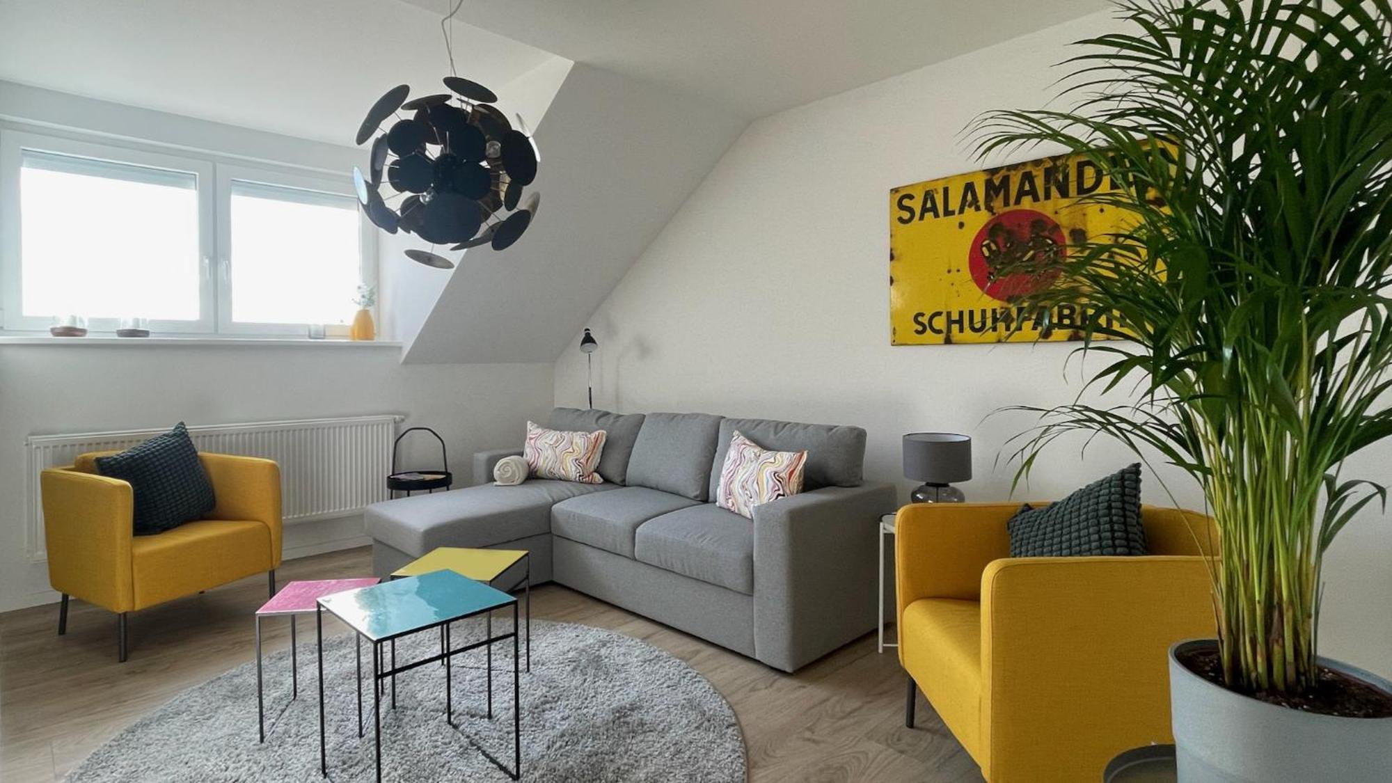 Spacy Tracy, Dein Feinzeit Apartment 밤베르크 외부 사진