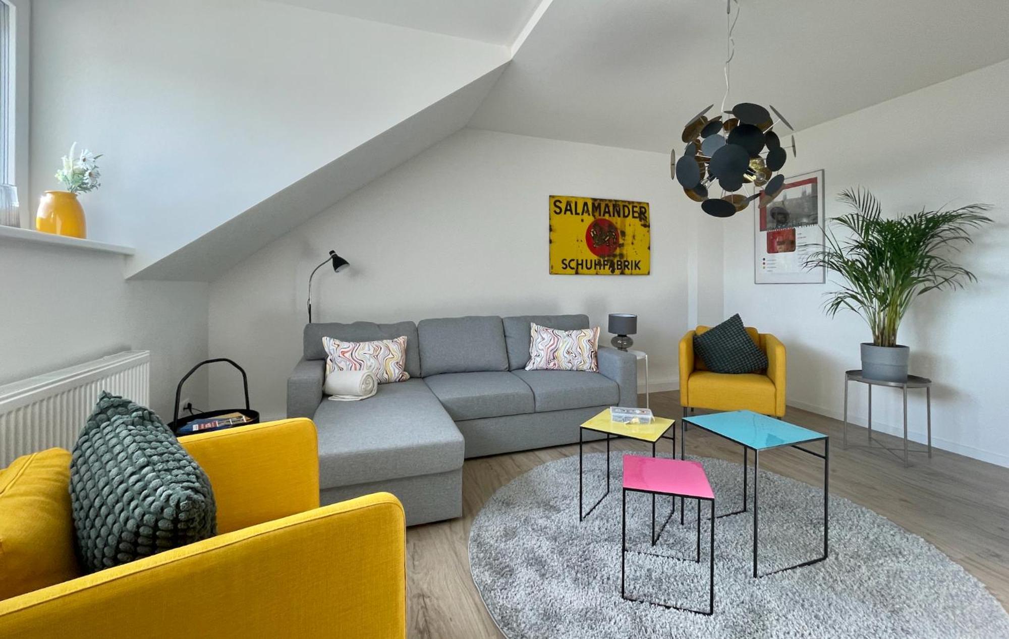 Spacy Tracy, Dein Feinzeit Apartment 밤베르크 외부 사진